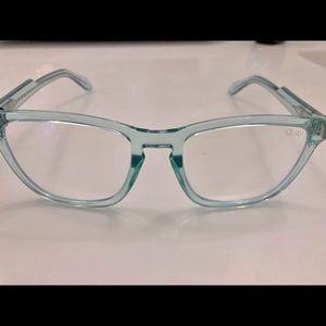 Quay Australia Hardwire Bluelight Glasses